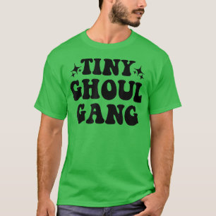 Camiseta Ghoul Gang Shirt Grooveen Shirt Arrastou-o R