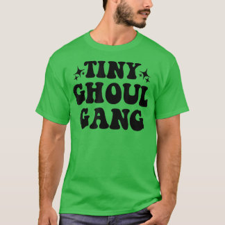 Camiseta Ghoul Gang Shirt Grooveen Shirt Arrastou-o R