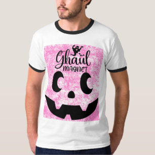 Camiseta Ghoul Magnet Halloween Cute & Spooky Jack-OT Shirt
