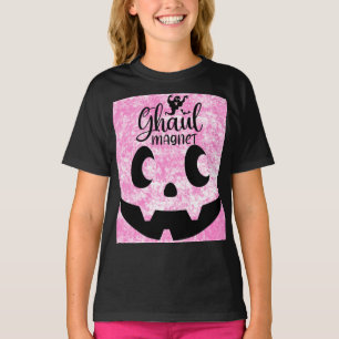 Camiseta Ghoul Magnet Halloween Cute & Spooky Jack-OT Shirt