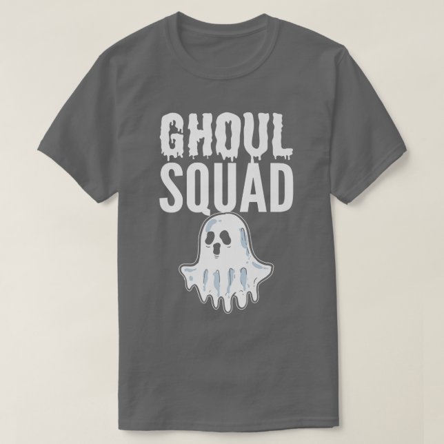 Camiseta Ghoul Squad Partygoer (Frente do Design)