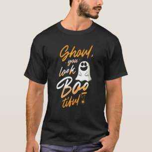 Camiseta Ghoul Você Parece Boo-Tiful