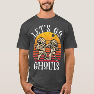 Camiseta Ghouls Dabbing Ghost Scary Halloween Costu