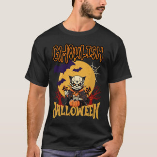Camiseta Ghouls Halloween