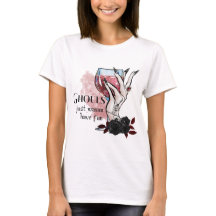 Ghouls Só Quer Divertir-Se No Dia Das Bruxas