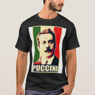 Camiseta Giacomo Puccini 1
