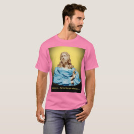 Camiseta Gian Lorenzo Bernini Bust do Cristo 1679