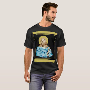 Camiseta Gian Lorenzo Bernini Bust do Cristo 1679