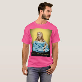 Camiseta Gian Lorenzo Bernini Bust do Cristo 1679