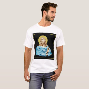 Camiseta Gian Lorenzo Bernini Bust do Cristo 1679