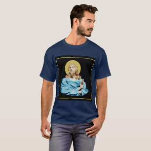 Camiseta Gian Lorenzo Bernini Bust do Cristo 1679