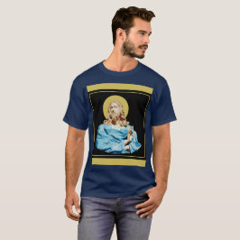 Camiseta Gian Lorenzo Bernini Bust do Cristo 1679