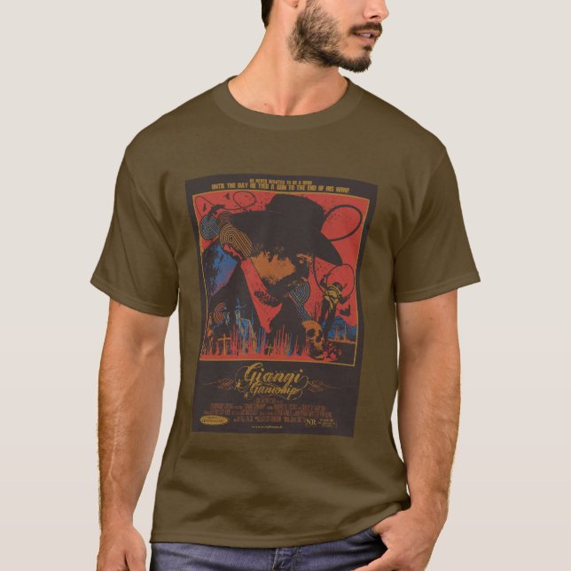 Camiseta Gianni Gunwhip (Frente)