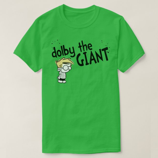 Camiseta Giant Crooke (Frente do Design)