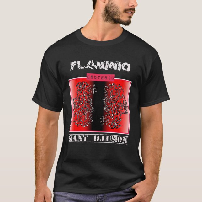 CAMISETA GIANT ILLUSION (Frente)