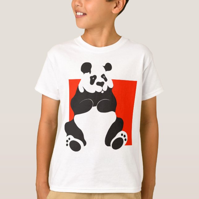 Camiseta Giant Panda (Frente)