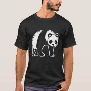 Camiseta Giant Panda