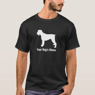 Camiseta Giant Schnauzer ジ ャ イ ア ト ン ・    ュ