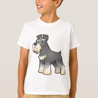 Giant/Standard/Miniature Schnauzer