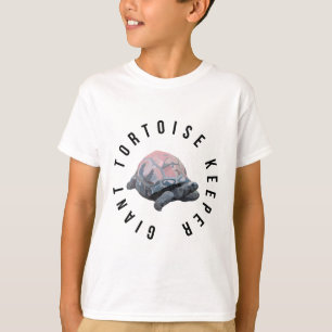 Camiseta Giant Tortoise Keeper