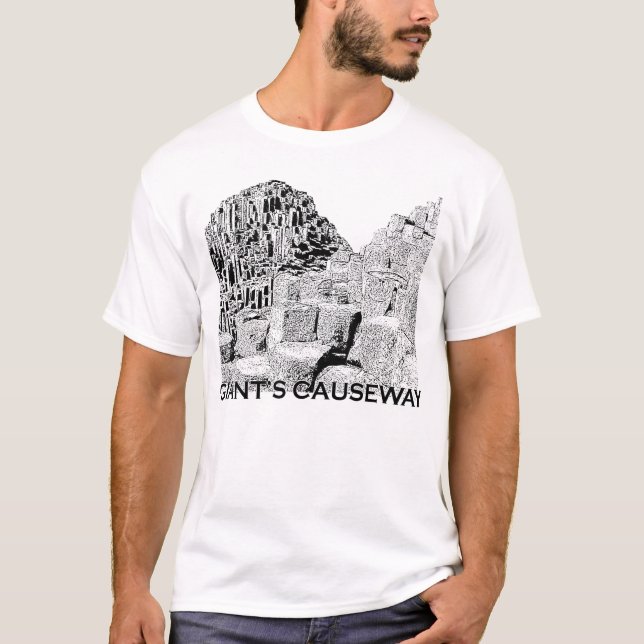 Camiseta Giants Causeway (Frente)