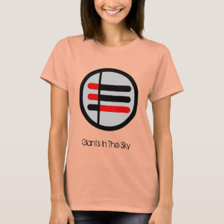 Camiseta Giants In The Sky Logo