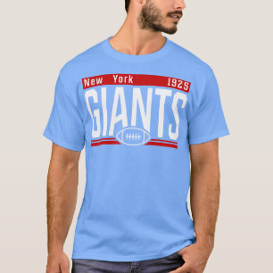 Camiseta Giants New York 1925