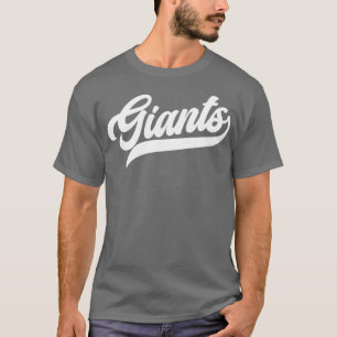 Camiseta Giants Retro New York Giants