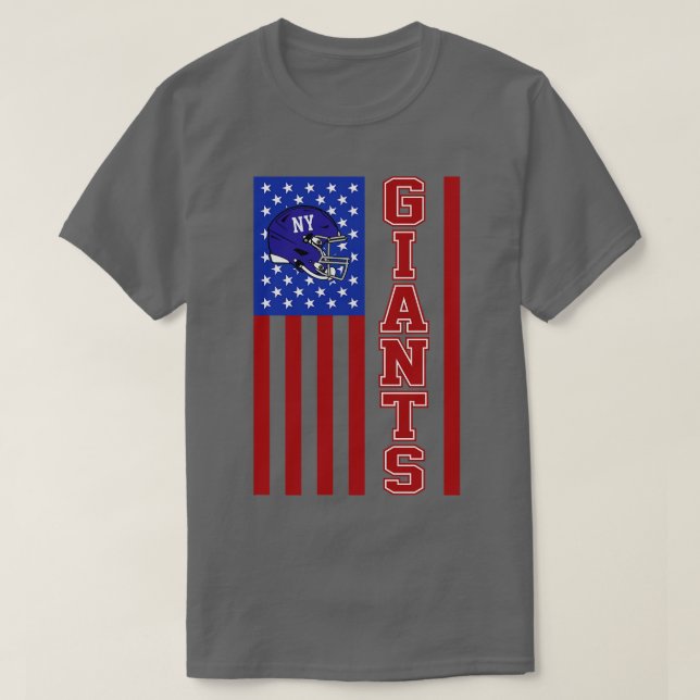 Camiseta Giants Team 1 (Frente do Design)