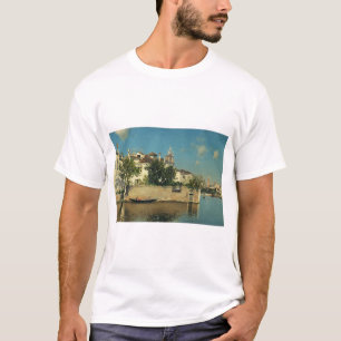 Camiseta Giardino del Palazzo Vendramin em Veneza