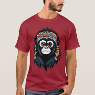 Camiseta Gibão