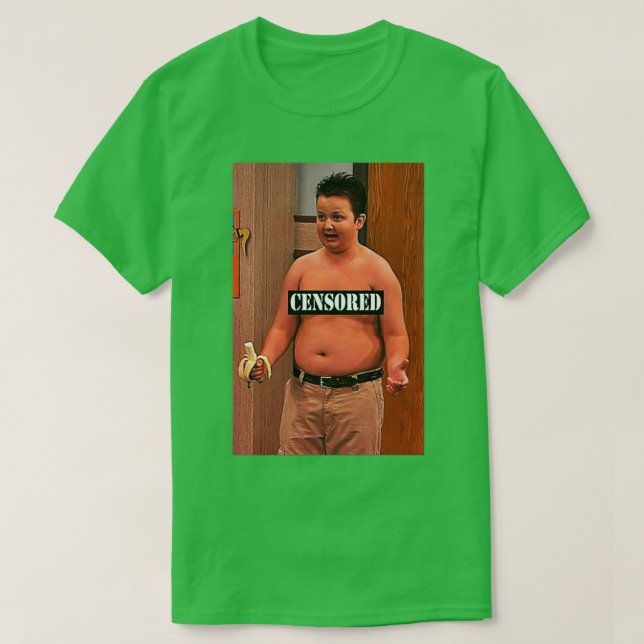 Camiseta gibby fica travado (Frente do Design)