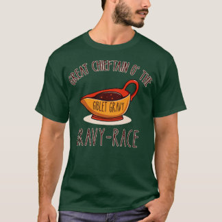 CAMISETA GIBLET GRAVY AMOR AGRADECENDO ROBERT BURNS