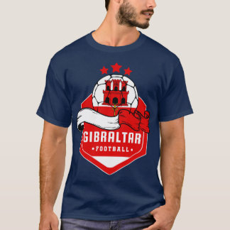 Camiseta Gibraltar 1