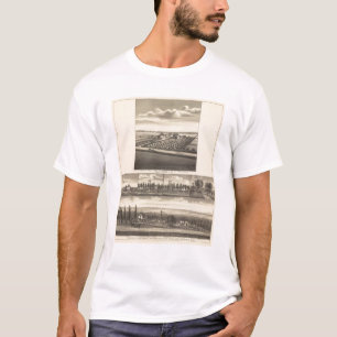 Camiseta Gibson, Nebraska