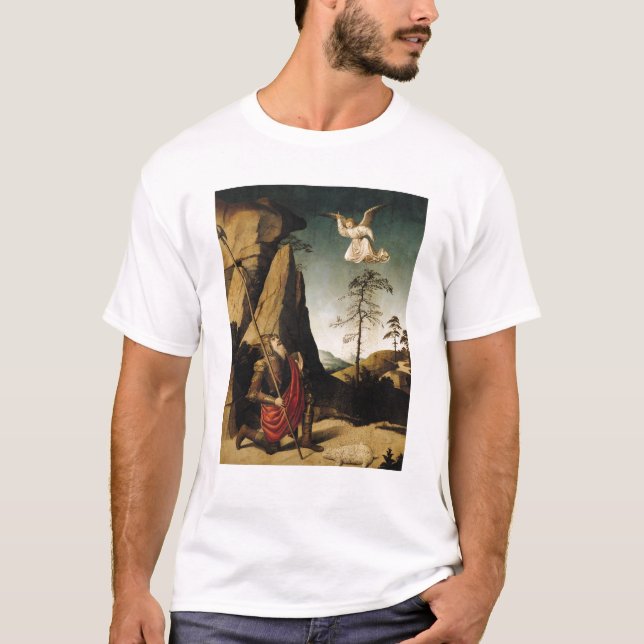 Camiseta Gideon e o velo, c.1490 (Frente)