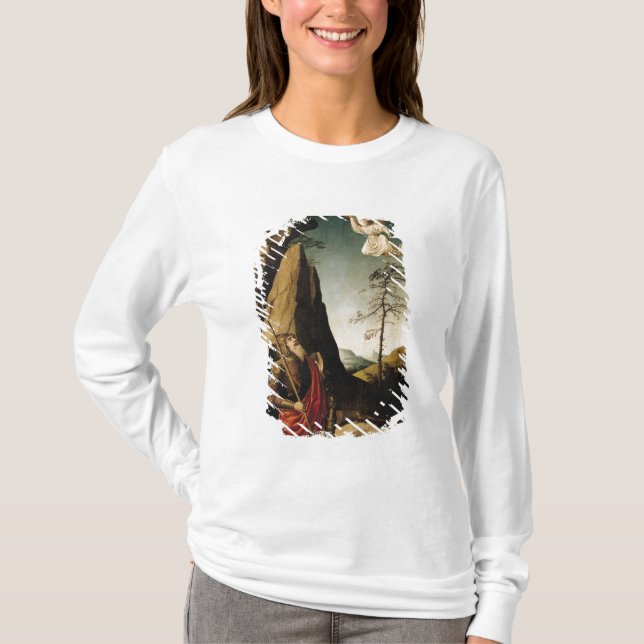 Camiseta Gideon e o velo, c.1490 (Frente)
