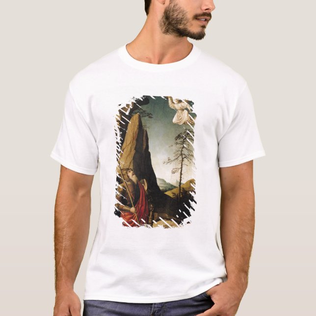 Camiseta Gideon e o velo, c.1490 (Frente)