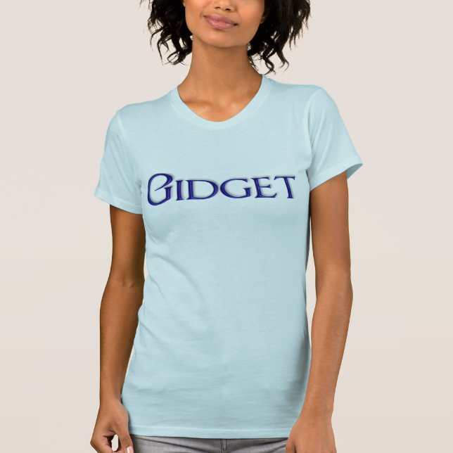 Camiseta Gidget (Frente)