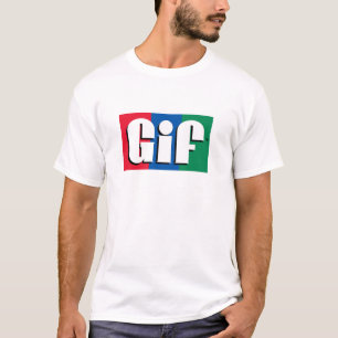 Camiseta Gif
