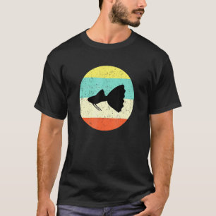 Camiseta Gif de Peixe Betta Fofo Peixe Betta
