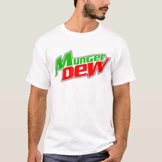 Camiseta GIF do orvalho de Munger