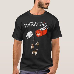 Camiseta Gif para Buldogue Francês