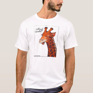 Camiseta Gifford o girafa