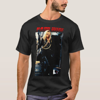Camiseta Gifs Men Super Herói Barb Movie Wire Graphic Fan