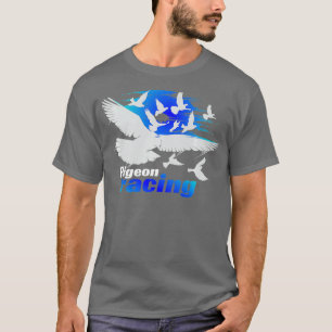 Camiseta Gift    de Pigeon RacingClassic Bird