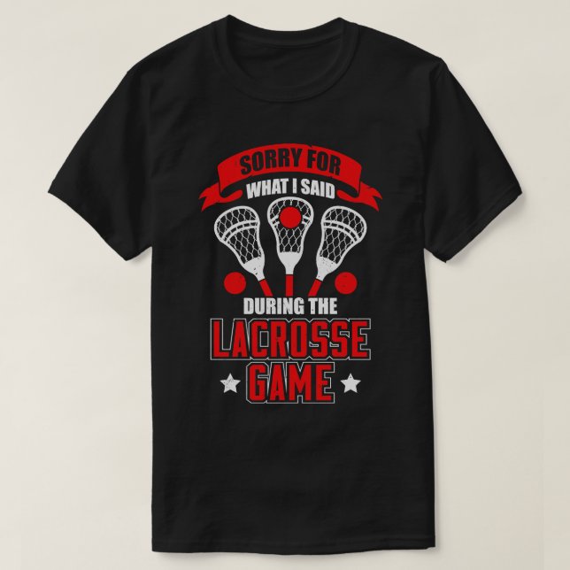 Camiseta Gift do treinador do jogador de jogos da Funny Lac (Frente do Design)