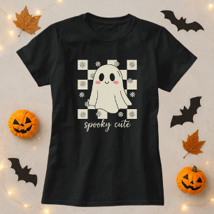 Camiseta Gift Fantasma Cute Spooky