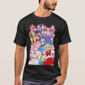 Camiseta Gift For Men Mairimashita Iruma Teams Outro Welcom