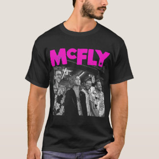 Camiseta Gift Idea Mcfly Classic T-Shirt